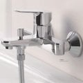23605001 - Grohe BauEdge Banyo Bataryası
